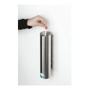 VAR Cendrier de sécurité H 30 inox 0,6 l-3