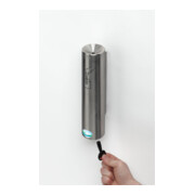 VAR Cendrier de sécurité H 30 inox 0,6 l-4