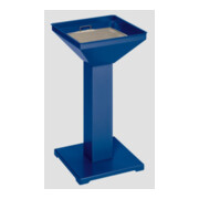 VAR Cendrier H 73 bleu gentiane-1