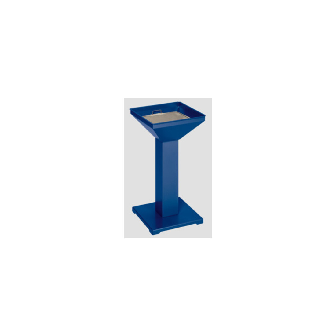 VAR Cendrier H 73 bleu gentiane