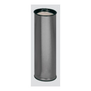 VAR Cendrier modèle H 66 argent-1