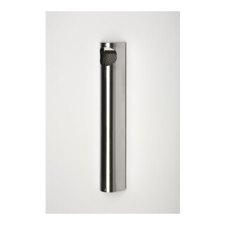 VAR Cendrier mural B 12 inox 3,5 l