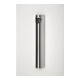 VAR Cendrier mural B 12 inox 3,5 l-1