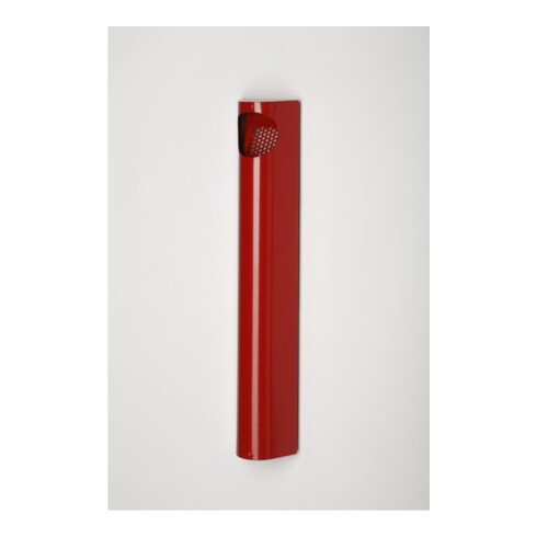 VAR Cendrier mural B 12 rouge 3,5 l