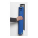 VAR Cendrier mural B 12 verrouillable bleu gentiane 3,5 l-1