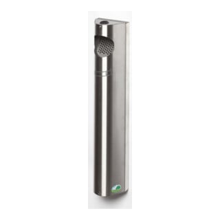 VAR Cendrier mural B 12 verrouillable inox 3,5 l