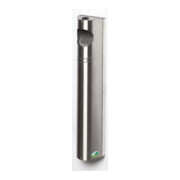 VAR Cendrier mural B 12 verrouillable inox 3,5 l
