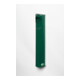 VAR Cendrier mural B 12 verrouillable vert mousse 3,5 l-1
