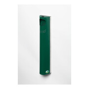 VAR Cendrier mural B 12 verrouillable vert mousse 3,5 l