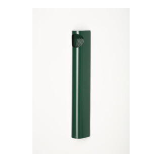 VAR Cendrier mural B 12 vert mousse 3,5 l