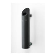 VAR Cendrier mural SG 50 VA argent antique 2,5 l