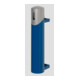 VAR Cendrier mural SG 65 bleu gentiane - tête argentée 1,4 l-1