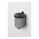 VAR Cendrier mural WH 10 argent 0,6 l-1