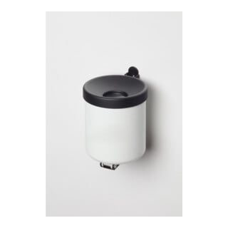 VAR Cendrier mural WH 10 blanc 0,6 l