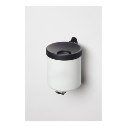 VAR Cendrier mural WH 10 blanc 0,6 l