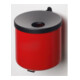 VAR Cendrier mural WH 16 rouge 2,4 l-1