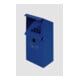 VAR Cendrier mural WH 41 bleu gentiane 3,7 l-1