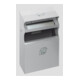 VAR Cendrier mural WH 63 argent 15 l-1