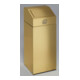 VAR Collecteur de déchets 45 L version laiton 47 l-1