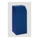 VAR Collecteur de déchets 47 l bleu gentiane-1