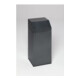 VAR Collecteur de déchets 82 l argent antique-1