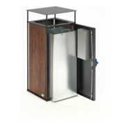 VAR Collecteur de déchets B 40 Variante 2 51 l-3