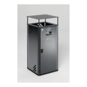 VAR Collecteur de déchets B 40 Variante 3 51 l-1