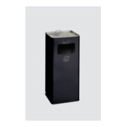 VAR Collecteur de déchets/cendrier B 32R anthracite 53,4 l