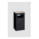 VAR Collecteur de déchets/cendrier B 42R anthracite 96,1 l-1