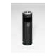 VAR Collecteur de déchets/cendrier D 20 anthracite 11,6 l/0,2 l-1