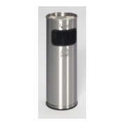 VAR Collecteur de déchets/cendrier H 66 insert cendrier VA 16,7 l