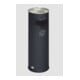 VAR Collecteur de déchets/cendrier H 66K anthracite 16,7 l-1