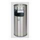VAR Collecteur de déchets/cendrier H 70 insert cendrier VA 37,3 l-1