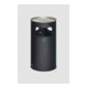 VAR Collecteur de déchets/cendrier H 75K anthracite 69,2 l-1