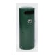 VAR Collecteur de déchets/cendrier KS 70 vert mousse 70 l-1
