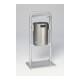 VAR Collecteur de déchets type AG 06 inox 27 l-1