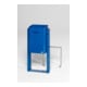 VAR Collecteur de déchets type AG 08 à encastrer bleu gentiane 40 l-1
