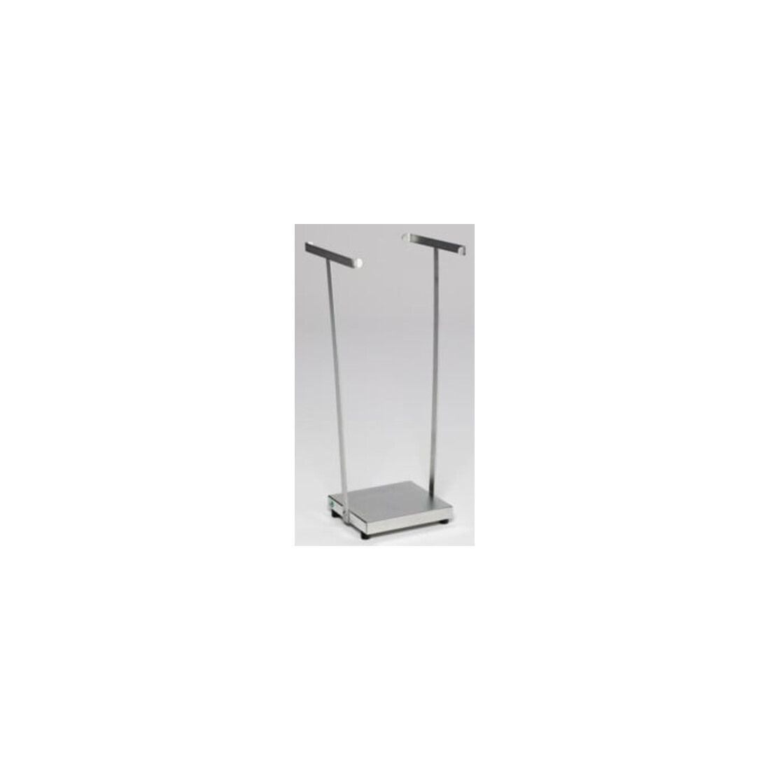VAR Collecteur de déchets type SH 120 inox fixe pour sacs 120 l