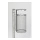 VAR Collecteur de déchets type WR 2 avec toit 50 l-1