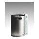 VAR Collecteur de déchets type WR 3 inox 30 l-1