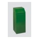 VAR Collecteur de déchets vert 47 l-1