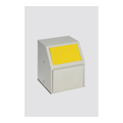 VAR Collecteur de déchets WSG 23 jaune 23 l-1