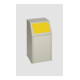 VAR Collecteur de déchets WSG 39 jaune 39 l-1