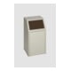 VAR Collecteur de déchets WSG 39 marron 39 l-1