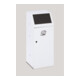VAR Collecteur de déchets WSG 69 avec porte avant et insert intérieur anthracite 70 l-1