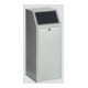 VAR Collecteur de déchets WSG 69 KTS pour ordures résiduelles, trappe d’entrée anthracite 70 l-1