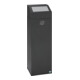 VAR Collecteur de matériaux recyclables WSG 85E mica fer gris clair-1
