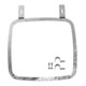 VAR Collier de fixation pour poubelle neo 120 l