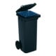VAR Collier de fixation pour poubelle neo 120 l