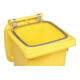 VAR Collier de fixation pour poubelle neo 120 l